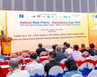 Vietnam Medi-Pharm 2026: Hơn 300 doanh nghiệp sẽ tham dự