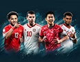 Chốt xong đối thủ cho ĐT Việt Nam tại VCK Asian Cup 2027