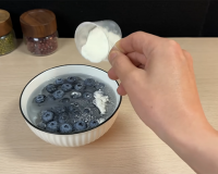 Cách rửa quả việt quất an toàn, không làm mất đi dưỡng chất