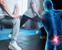 Những bài tập dễ hại cột sống nếu tập sai kỹ thuật