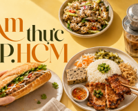 Ẩm thực TP.HCM tiếp tục ghi dấu trên bản đồ ẩm thực thế giới