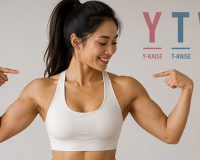 Khỏe vai, đẹp dáng với chuỗi bài tập YTW