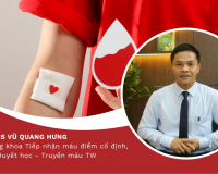 Phá vỡ những lầm tưởng về hiến máu