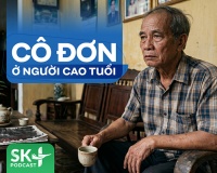 Podcast: Cô đơn ở người cao tuổi