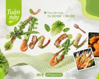 Thực đơn hàng ngày cho cả tuần đầy đủ dinh dưỡng
