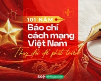 101 năm Báo chí cách mạng Việt Nam: Thay đổi để phát triển