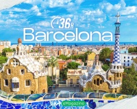 36h ở Barcelona
