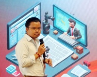 AI làm được hết nhưng nhà báo vẫn phải là chủ đạo