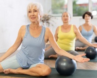 Pilates: Bộ môn thời thượng người cao tuổi nên thử 