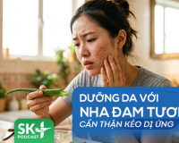 Podcast: Dưỡng da với nha đam tươi cẩn thận kẻo dị ứng