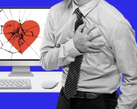 Làm việc căng thẳng nhiều giờ liên tục ảnh hưởng đến nhịp tim thế nào?