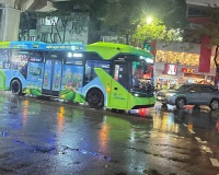 Bắc Bộ oi nóng, đêm có mưa dông