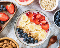 Ăn nhiều trái cây có làm tăng triglyceride?