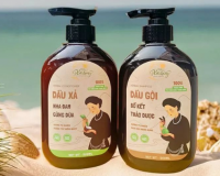 Lý do cặp dầu gội, xả thảo dược Hoa Xứ Lạng bị thu hồi?