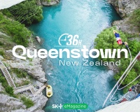 36h ở Queenstown
