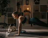 Cách tập thể dục buổi tối không lo mất ngủ