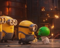 Gợi ý phim: Quậy banh rạp cùng “Minions và quái vật”