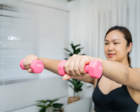 Đừng chỉ nhìn vào cân nặng khi giảm cân