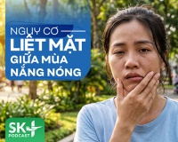Podcast: Nguy cơ liệt mặt giữa mùa nắng nóng