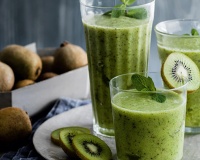 Sinh tố kiwi: Thức uống giúp giảm táo bón hiệu quả
