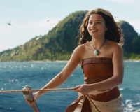 Gợi ý phim: Ra rạp tham gia “Hành trình của Moana”