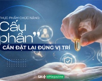 Thực phẩm chức năng: 'Cấu phần' cần đặt lại đúng vị trí (P3)