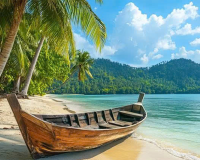 Koh Chang: 'Đảo voi' xinh đẹp tại Thái Lan
