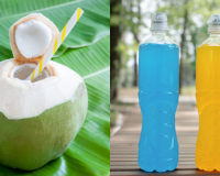 Uống nước dừa hay nước điện giải có giúp phòng đột quỵ?