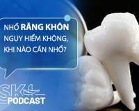 Podcast: Nhổ răng khôn có nguy hiểm không, khi nào cần nhổ?