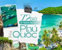 72h nạp năng lượng ở “Đảo Ngọc” Phú Quốc