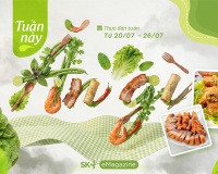 Thực đơn 7 mâm cơm tuần dễ nấu, phù hợp với người bận rộn