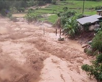 Vùng núi Bắc Bộ vẫn có mưa lớn, đề phòng lũ quét và sạt lở