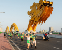 Sống năng động cùng VnExpress Đà Nẵng International Marathon Herbalife Cup 2026