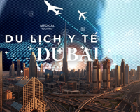 Cách Dubai định hình tương lai du lịch y tế