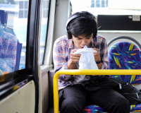 Chuyên gia chỉ ra nguyên nhân và cách giảm triệu chứng say tàu xe