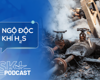 Podcast: Nguy cơ ngộ độc khí H2S ở quanh ta