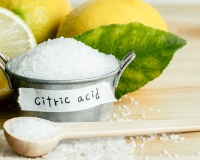 Dọn nhà nhàn tênh với acid citric