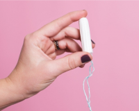 Kim loại trong tampon có thể gây hại cho sức khoẻ?