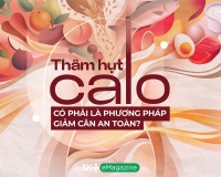 Thâm hụt calo có phải là phương pháp giảm cân an toàn?