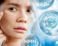 Nguy cơ từ làm đẹp bằng NMN, NAD+ và tế bào gốc
