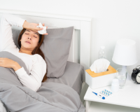 Muốn nhanh khỏi ốm, đừng xem nhẹ giấc ngủ