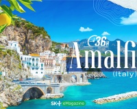 36h ở Amalfi