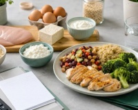 Thời điểm tốt nhất để nạp protein 