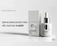 ELEM FORMULAS: Serum Autophagy và cơ chế làm sáng từ Melazero™