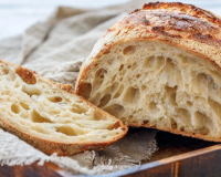 Cách nhận biết một chiếc bánh mì sourdough 'chất lượng'