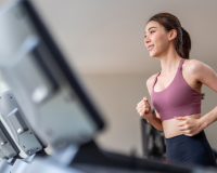 Đừng xem nhẹ lợi ích khi chạy bộ trong nhà