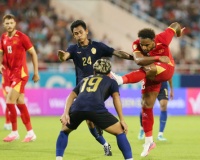 20h00 ĐT Malaysia – ĐT Việt Nam: 3 điểm trên đất khách