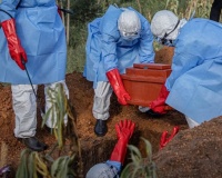 CHDC Congo đang trải qua đợt dịch Ebola nghiêm trọng nhất lịch sử 