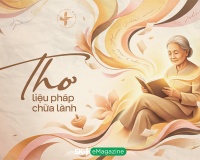 Thơ - liệu pháp chữa lành 