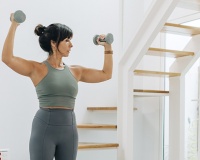 6 bài tập giúp cơ bụng săn chắc không cần gập bụng
